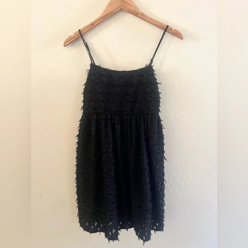 Wild Fable Black Dress sz S